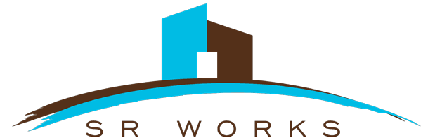 SR Works logo